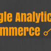 google analytics ecommerce