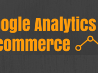 Google Analytics Ecommerce