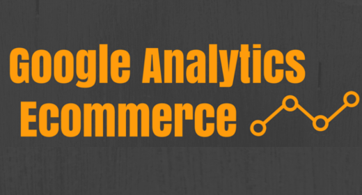 google analytics ecommerce