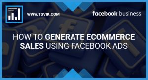Generate Sales Facebook Ads