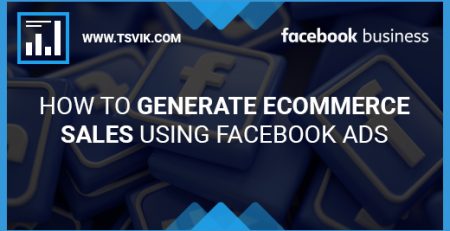 Generate Sales Facebook Ads