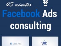 Facebook Advertising Consultant: One on One Facebook Ads Consultant