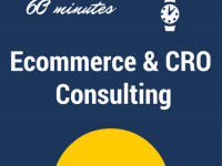 Ecommerce & CRO Consulting