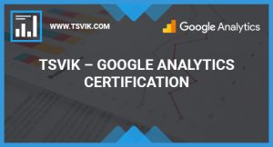 Google Analytics Certification