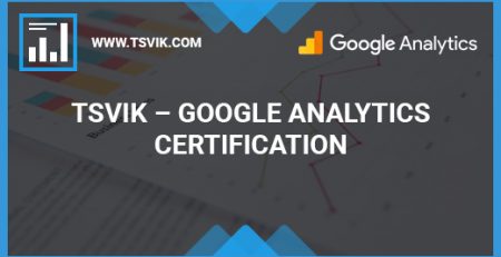 Google Analytics Certification