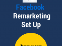 Facebook reamrketing set up - for more details