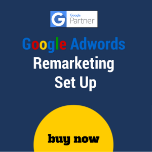 Google remarketing set up - pro set up