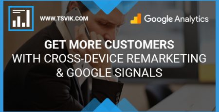 Cross Device Remarketing