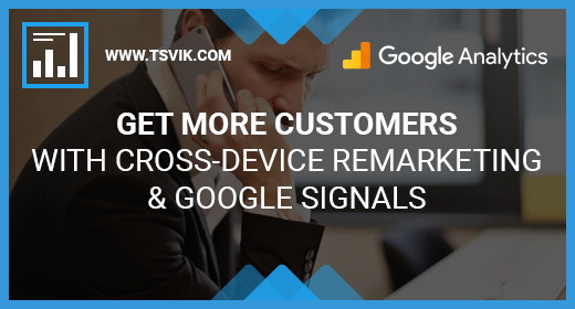 Cross Device Remarketing