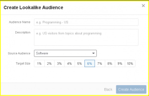 Quora Similar Audiences