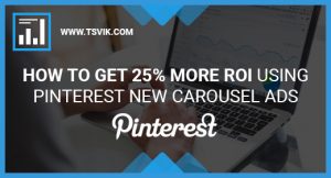 Pinterest Carousel Ads