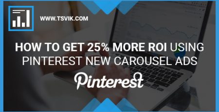 Pinterest Carousel Ads