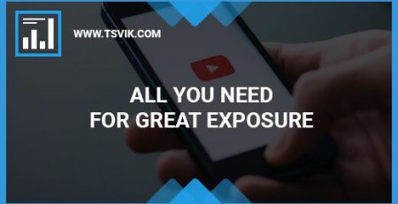 Youtube for Great Exposure