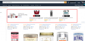 Amazon Headline Campaigns