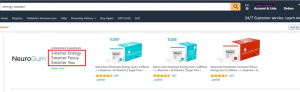 Amazon PPC Campaign Type