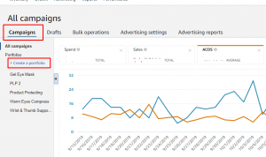 Amazon Campaign Management