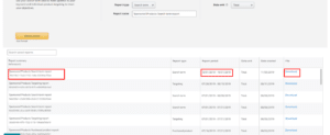 Download Amazon Reports