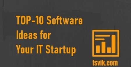 Software Startup Ideas